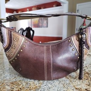 Coach east west Harley 10477 hobo handbag
